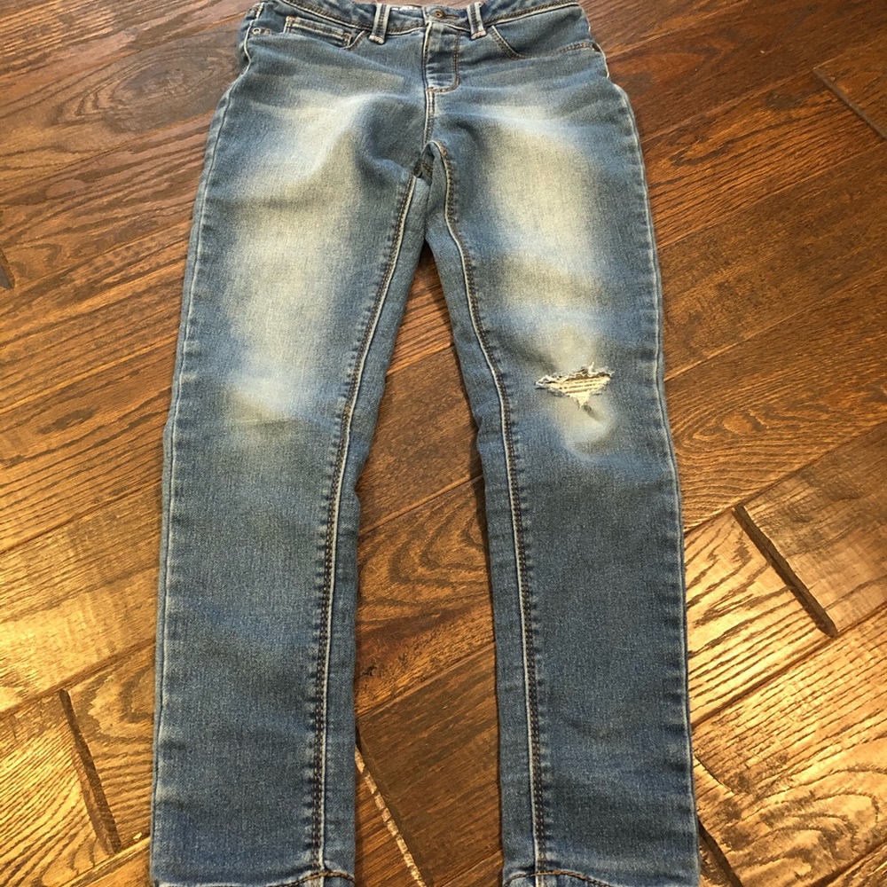 Girls jeggings